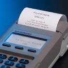 Photo: XENTISSIMO payment terminal