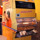 Photo: BAKY – fresh rolls, 24 hours a day, every day...
