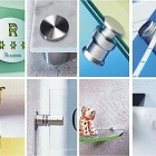 Photo: fisso fixxo the variable snap-clamp system