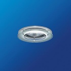 Thumbnail-Photo: BÄRO recessed fixtures with decorative plate or decorative cylinder...