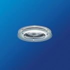 Photo: BÄRO recessed fixtures with decorative plate or decorative cylinder...