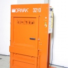 Photo: Baler Orwak 3210