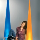 Photo: space lamp