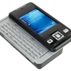 Photo: Smartphone H16 with integrated laser-scanner...