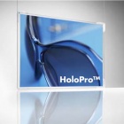 Photo: HoloPro™ – the transparent holographic projection screen...