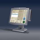 Thumbnail-Photo: Touchscreen NCR RealPOS 5966 Value Touch