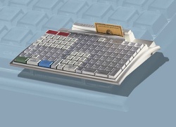 MC 128 WX Keyboard
