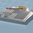 Thumbnail-Photo: MC 128 WX Keyboard