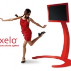 Photo: XELO® stand - Combination of function, safety and innovative design...