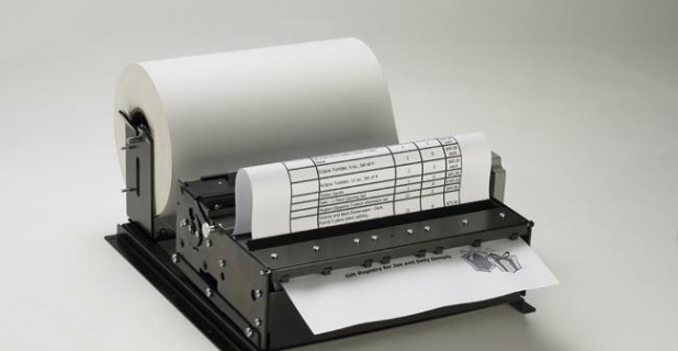 TTP 8200 A4/Letter Kiosk Printer for 210/216mm