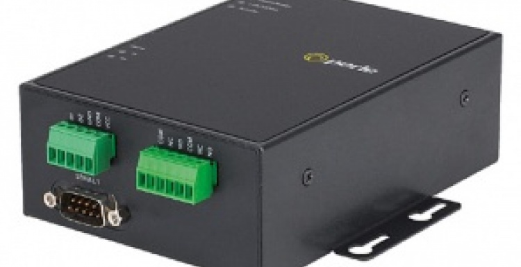 Photo: IOLAN Device Servers for Serial to Ethernet Connectivity...