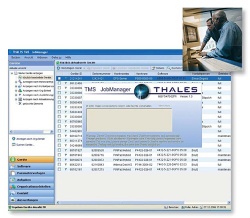 Terminal Management System