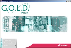 G.O.L.D. Pick optimises the allocation and utilisation of the picking zone...