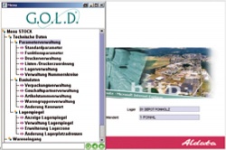 G.O.L.D. Stock - Integrating your Logistics Network in your Supply Chain...
