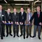 Photo: Carrier opens Lead Design Center in Germany
