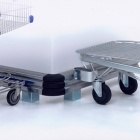 Photo: >Pro Tec 3< bumper