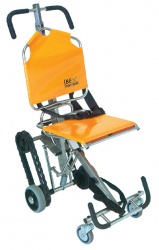 IBEX Transeat patient transporter