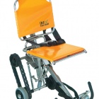 Photo: Evac+Chair’s IBEX Transeat patient transporter...