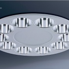 Photo: Circular Luminaire 421-388 FC10