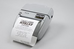 Portable Receipt Printer S4000T Series