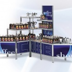 Photo: Presentation systems CUBE and PALETTi
