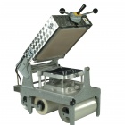 Photo: The new Gastro machines