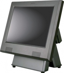 15” TFT High performance Fanless Touch POS Terminal...