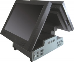 SolidPOS 80 - High performance touch POS terminal