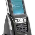 Photo: PDA H19A with integrated laser scanner