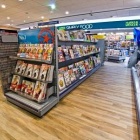 Photo: Magazine and Newspaper shelving