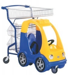 Kid Caddie Trolley