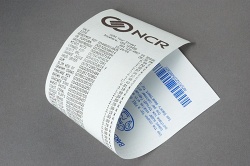 NCR First to Offer Self-Checkout with Two-Sided Receipt Printing...