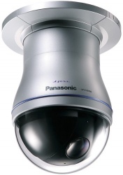 WV-NS950 - Intelligent Day-Night Network IP Dome Camera...
