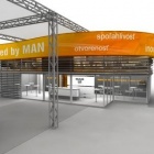 Photo: Exhibition stand design and construction