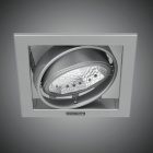 Photo: BÄRO Fourtina and Fourtella recessed fixtures...