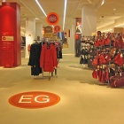 Photo: everroll® – the elastic flooring for retail, service sector and work...