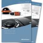 Photo: New Dallmeier Main Catalogue 2008 “CCTV/IP Products for Solutions“...