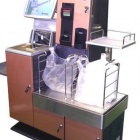 Photo: TOSHIBA TEC Gen 2 Self Check Out system