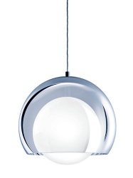 The Sconfine Sfera pendant luminaires cannot fail to impress with their...