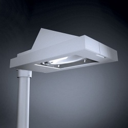 Saterna – exterior lighting range for post-top mounting...
