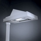 Photo: Aesthetic light for streets, pathways and squares with the TRILUX range...
