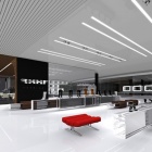 Photo: Slotlight II light line impresses with even greater brilliance and...