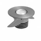 Photo: MIRA K - Recessed spotlight, suitable for vehicles to drive over...