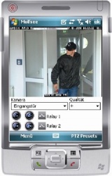 CamControl-WM Video Alarm Management Software