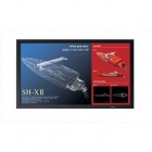 Photo: The professional 46-inch Full-HD Monitor from Sharp - PN-465E...