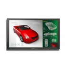 Photo: Upgrade for the large 65-inch model of the professional display series...