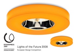 Recessed luminaire SPACE