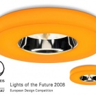 Photo: Recessed luminaire SPACE