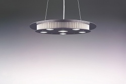 Pendant luminaire TAKESIX