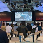 Thumbnail-Photo: LK-AG employs new technology for the production of the Mitsubishi show...